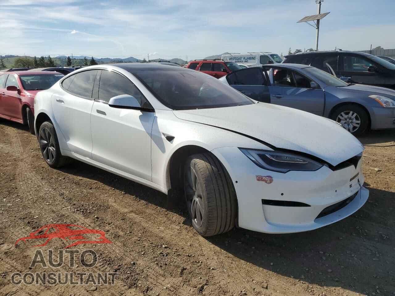 TESLA MODEL S 2022 - 5YJSA1E56NF470705