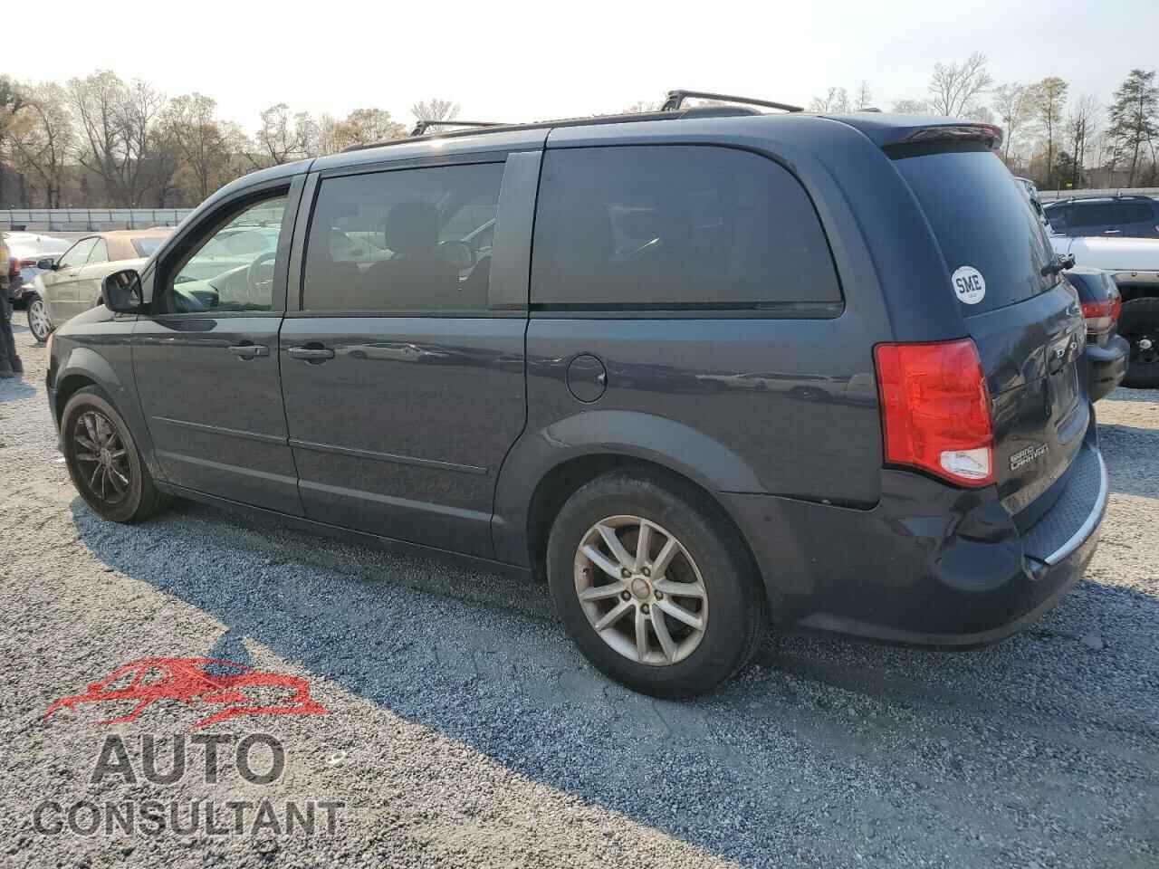 DODGE CARAVAN 2014 - 2C4RDGCG9ER201972