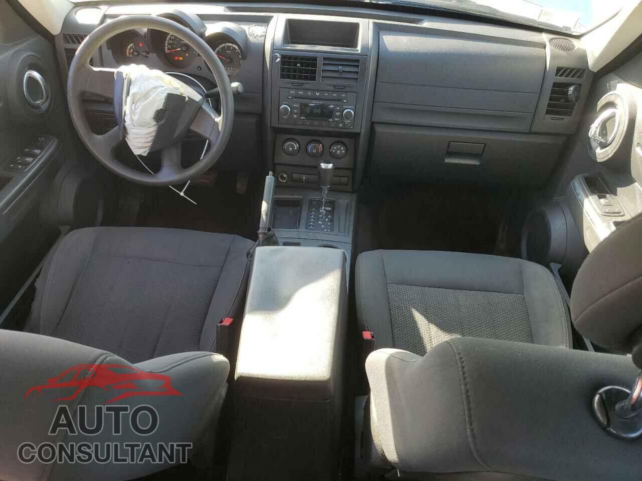 DODGE NITRO 2011 - 1D4PT2GK2BW520275