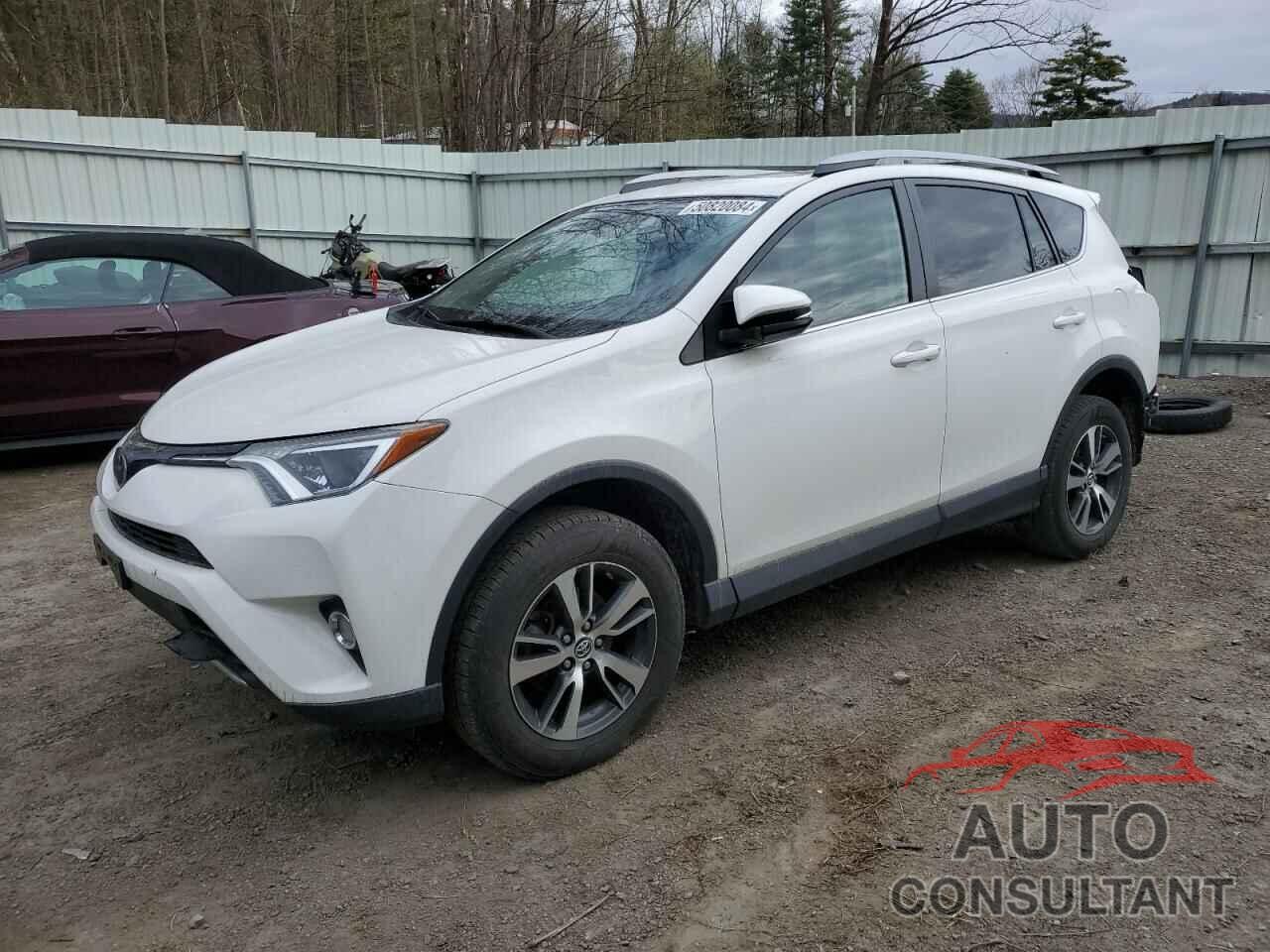 TOYOTA RAV4 2018 - 2T3RFREV3JW702759