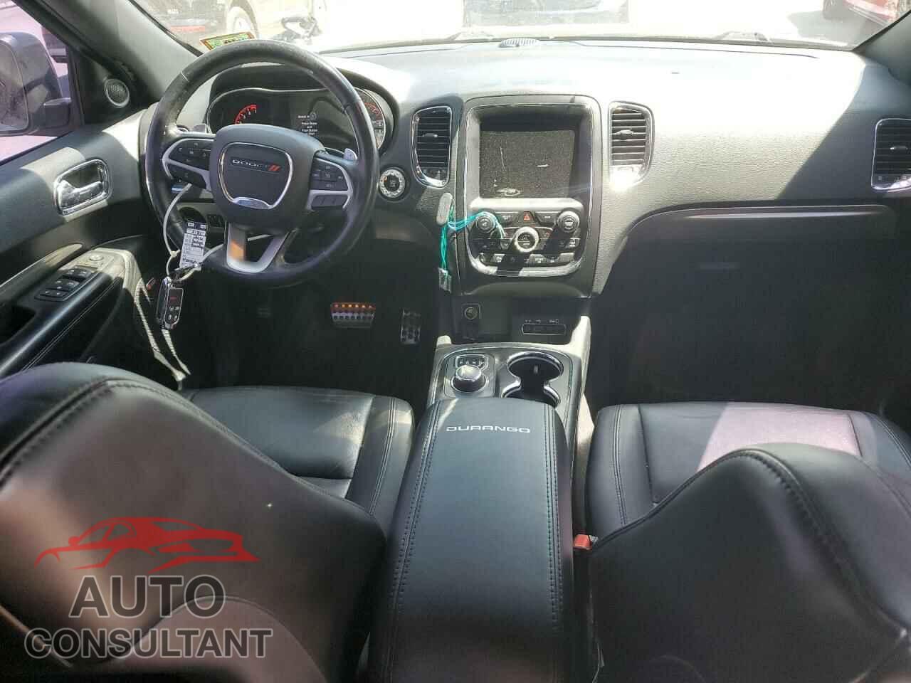 DODGE DURANGO 2016 - 1C4RDJDG1GC370133
