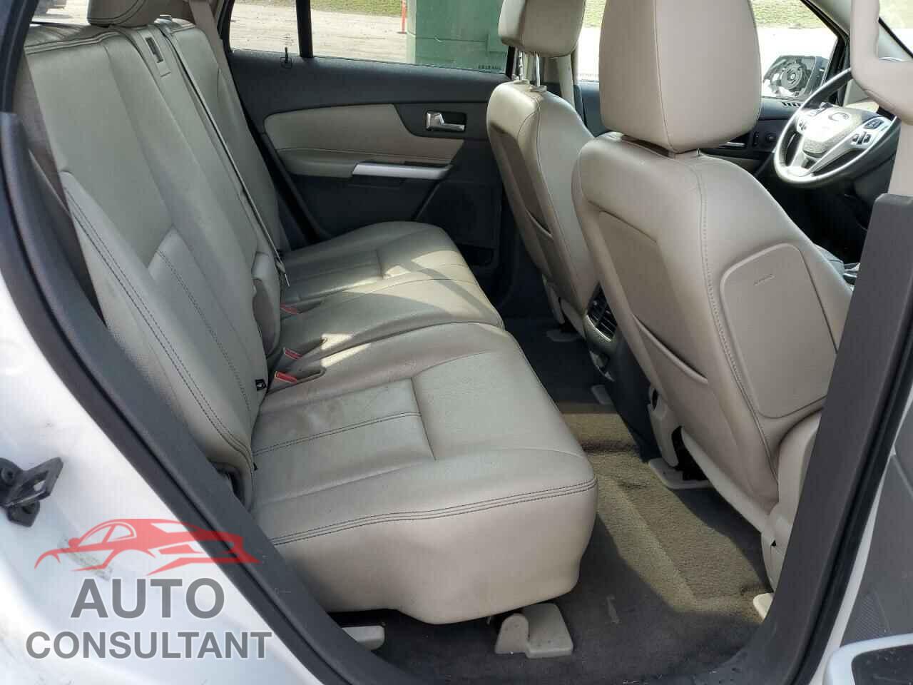 FORD EDGE 2012 - 2FMDK3JC1CBA91557