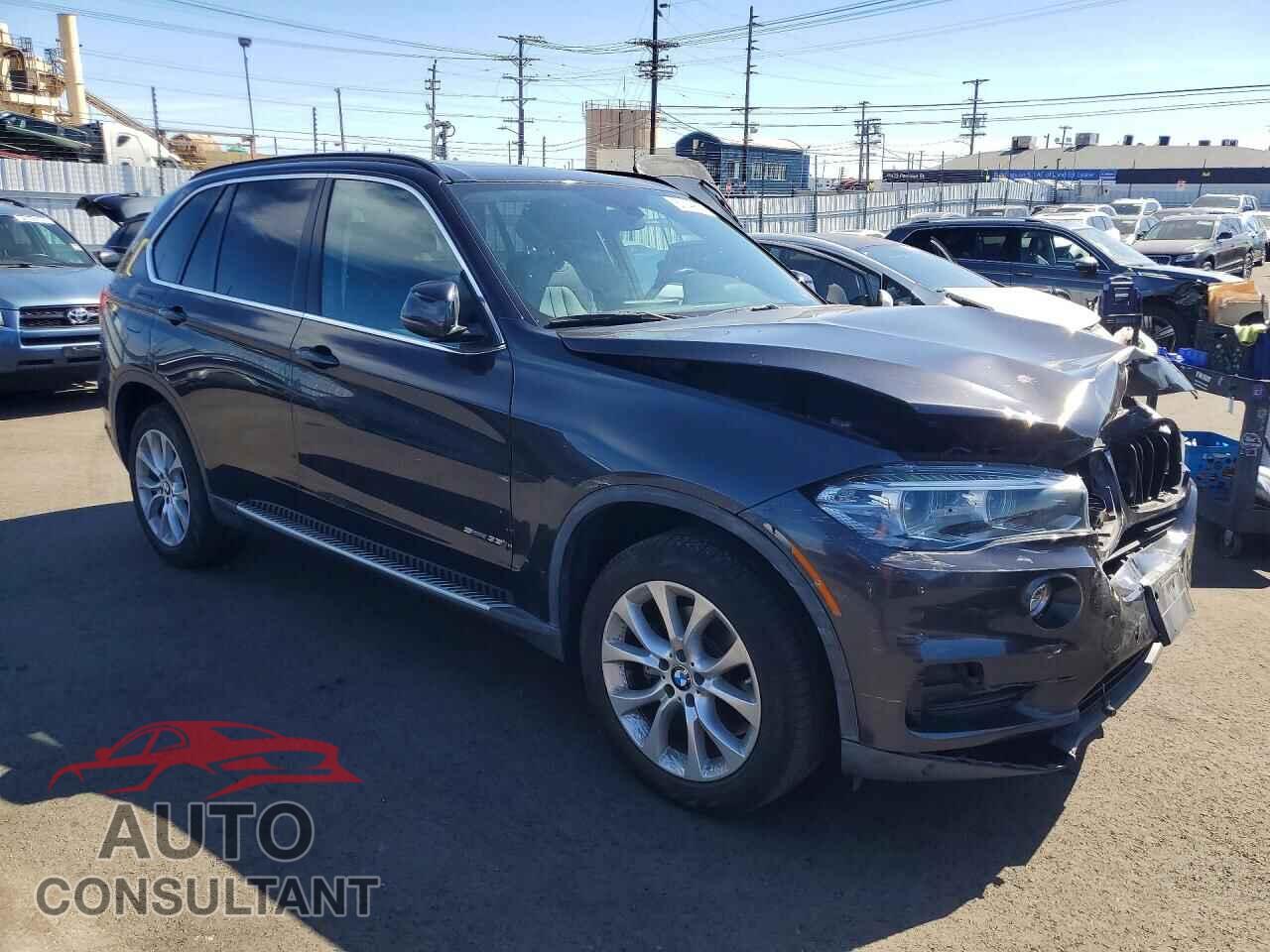 BMW X5 2016 - 5UXKR2C58G0R72150