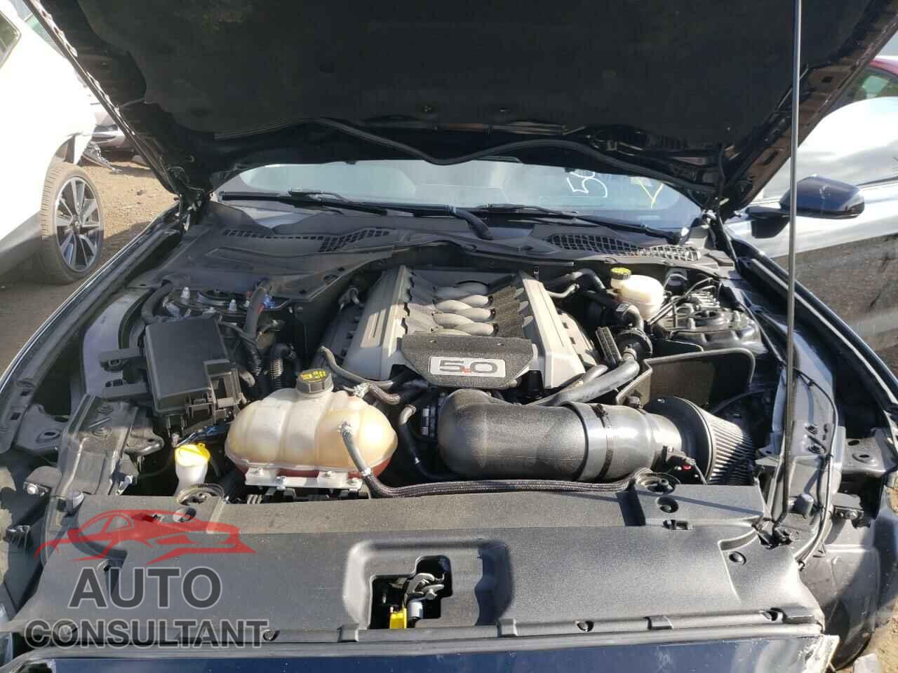 FORD MUSTANG 2016 - 1FA6P8CF3G5326768
