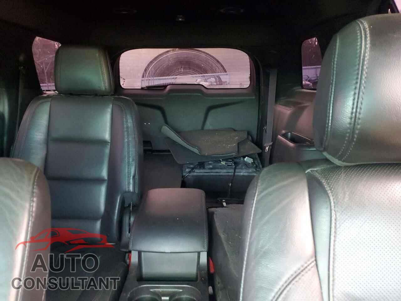 FORD EXPLORER 2015 - 1FM5K8F82FGA25134