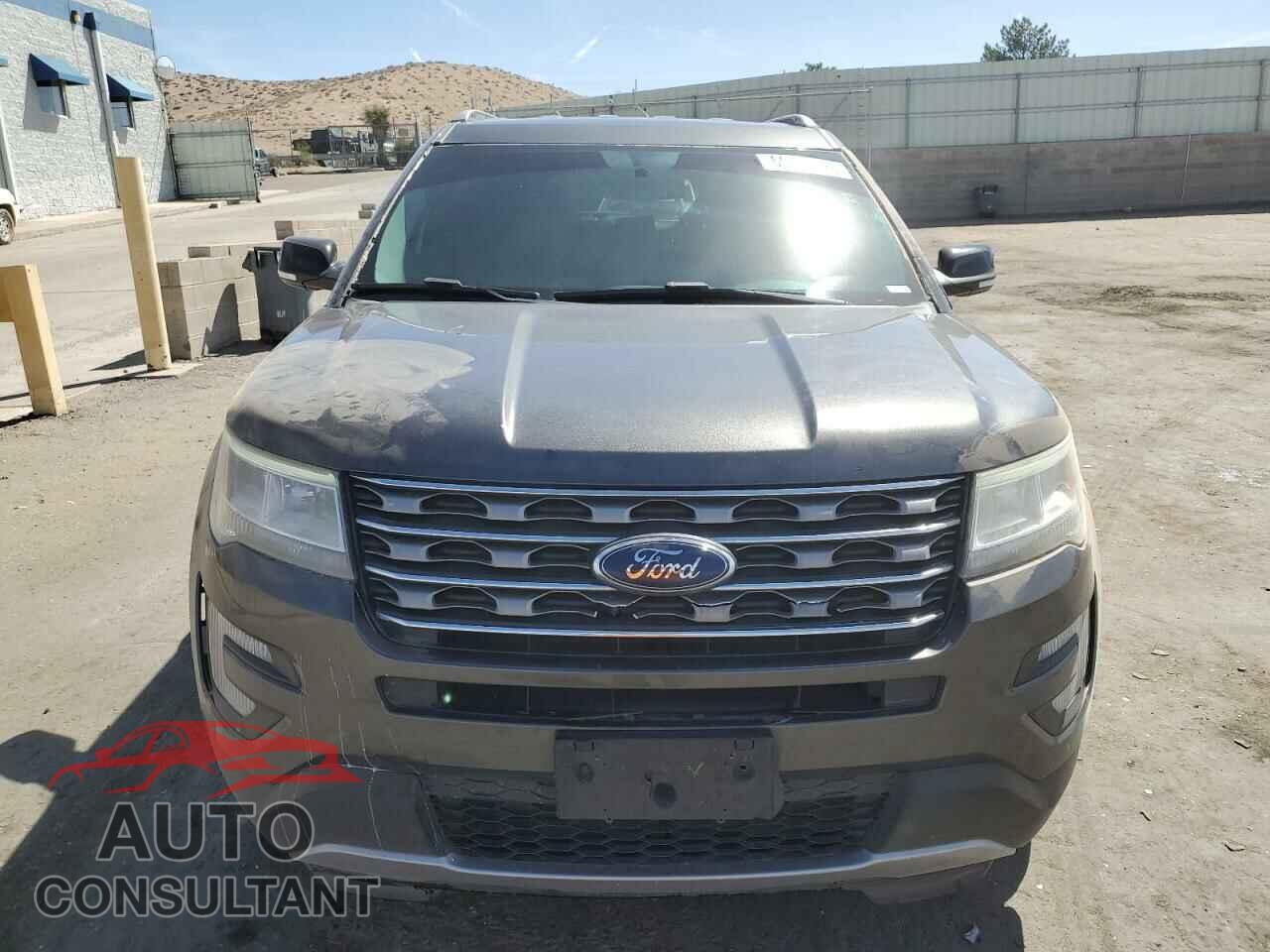 FORD EXPLORER 2017 - 1FM5K7D85HGD41160