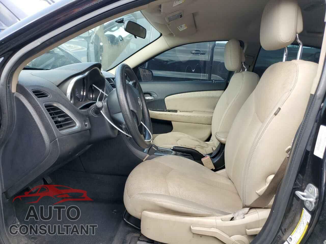 DODGE AVENGER 2014 - 1C3CDZAB5EN120879