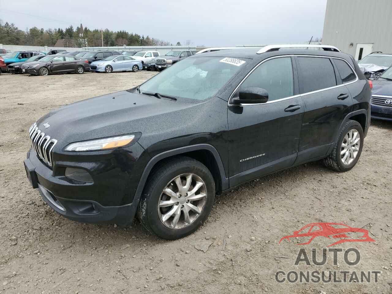 JEEP GRAND CHER 2014 - 1C4PJMDBXEW281372