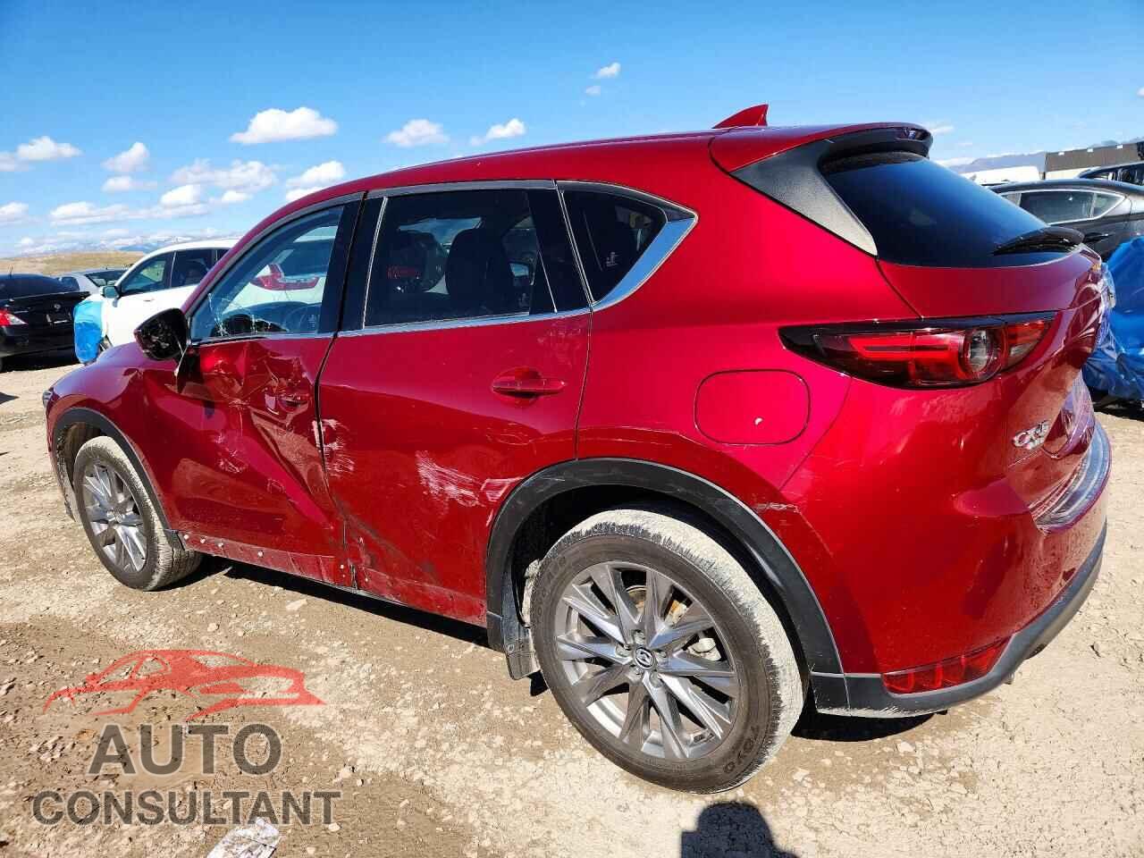 MAZDA CX-5 2021 - JM3KFBDM3M1434209