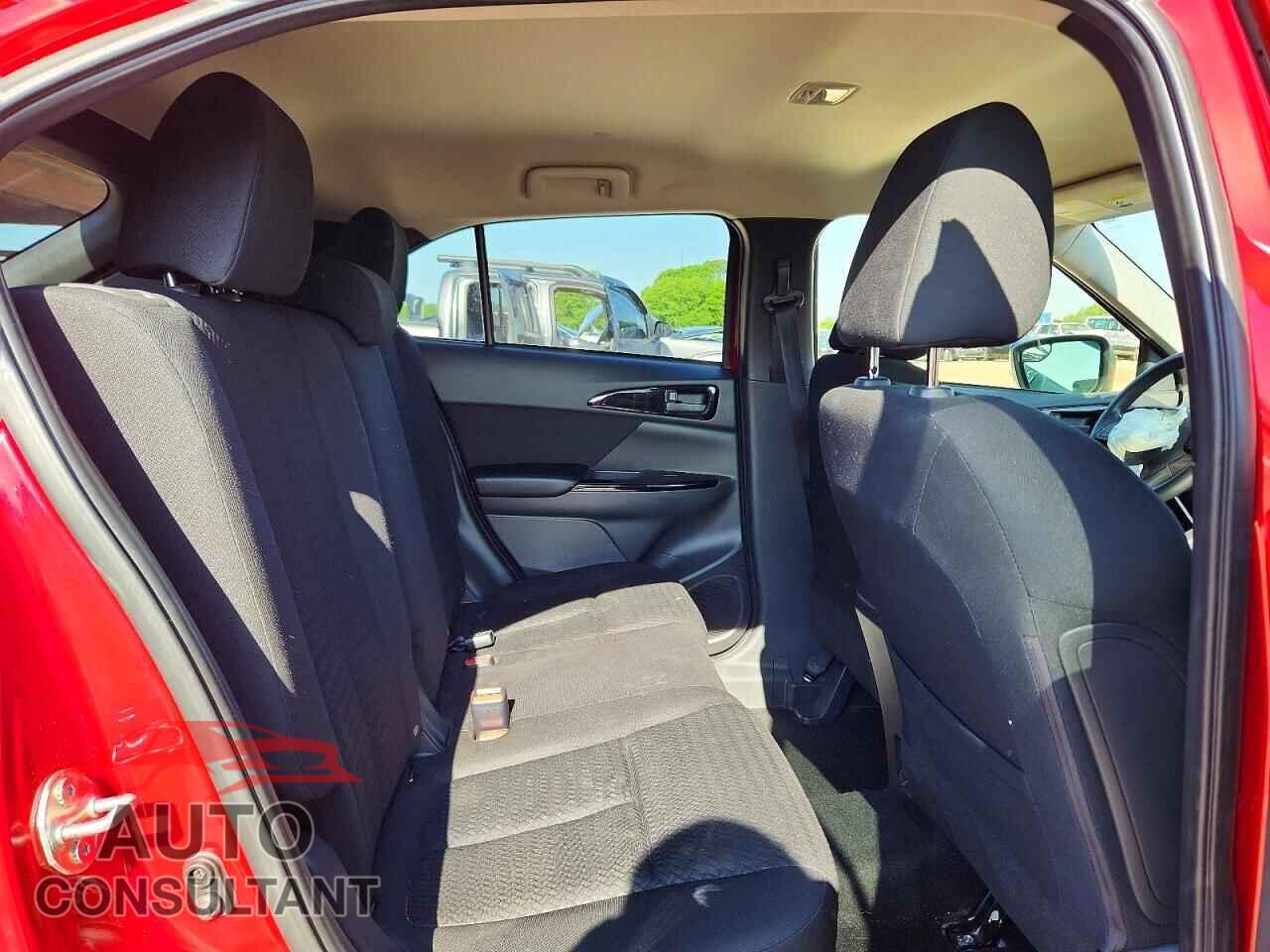 MITSUBISHI ECLIPSE 2023 - JA4ATVAA3PZ044221