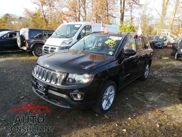 JEEP COMPASS LI 2015 - 1C4NJDCB0FD333291