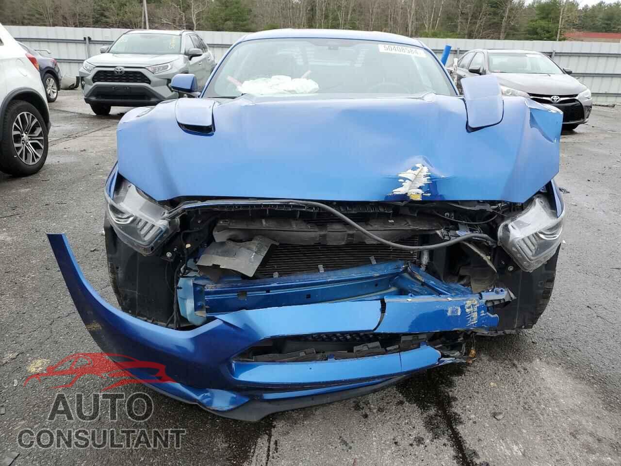 FORD MUSTANG 2017 - 1FA6P8CF6H5246513