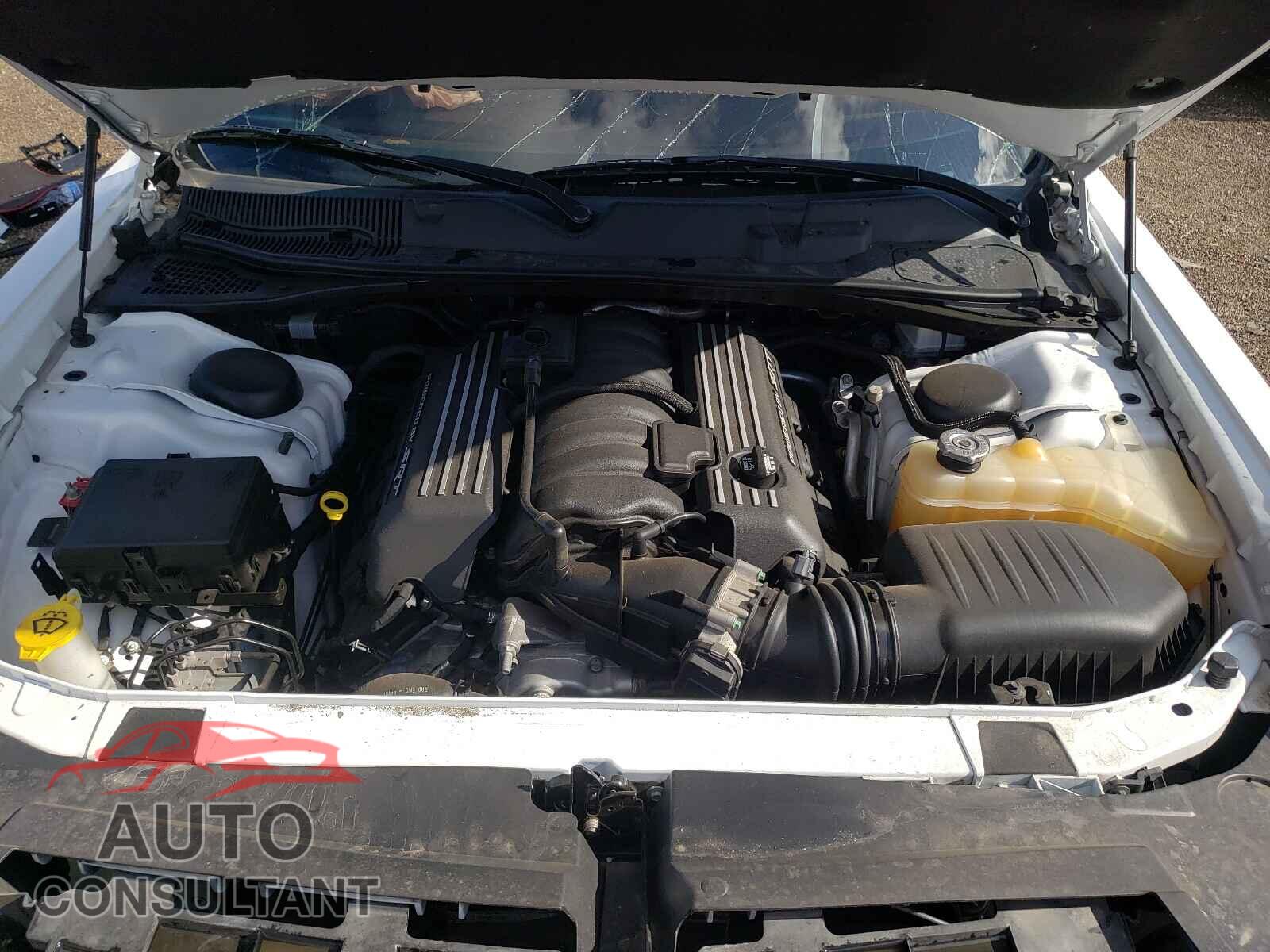 DODGE CHALLENGER 2016 - 2C3CDZFJ5GH271636