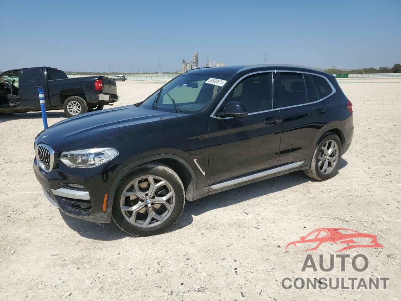 BMW X3 2021 - 5UXTS1C09M9D71315