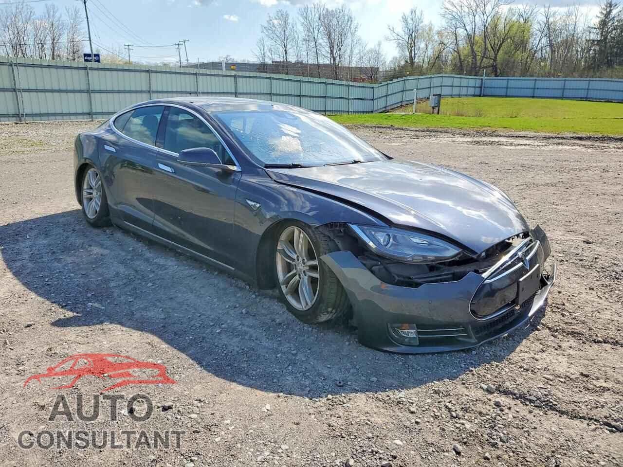 TESLA MODEL S 2015 - 5YJSA1E24FF118424