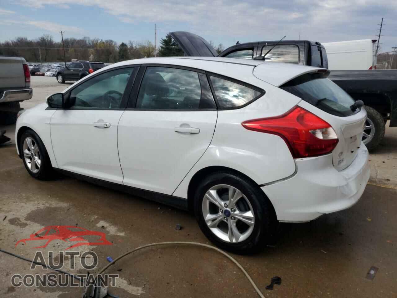 FORD FOCUS 2013 - 1FADP3K29DL311868