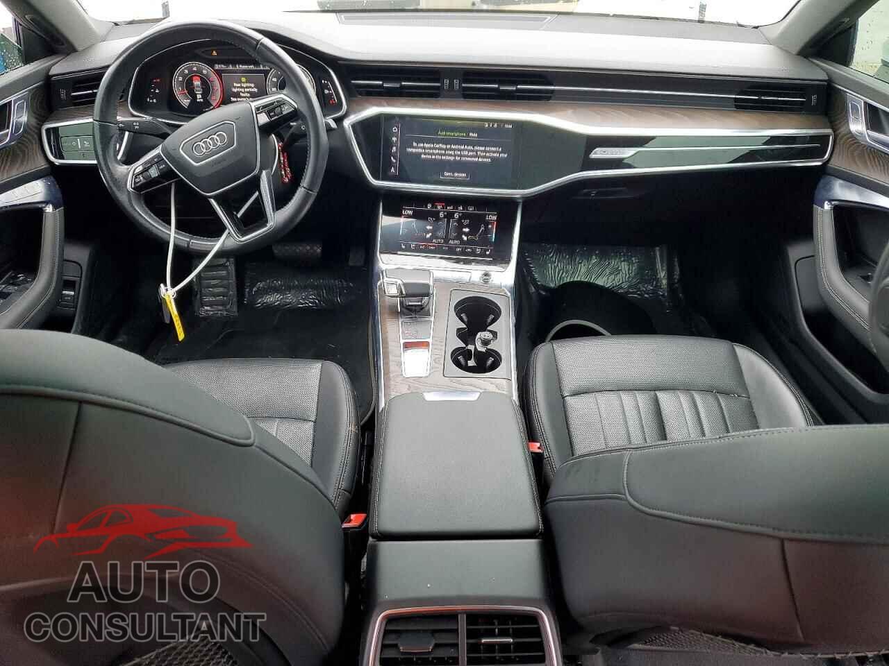 AUDI A7 2019 - WAUR2AF23KN054878