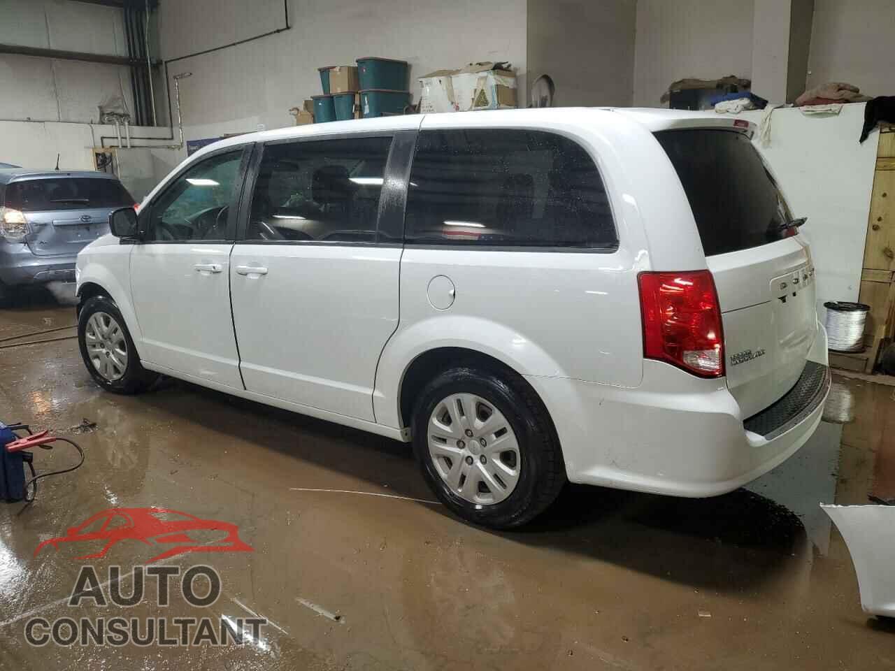 DODGE CARAVAN 2018 - 2C4RDGBG3JR181326