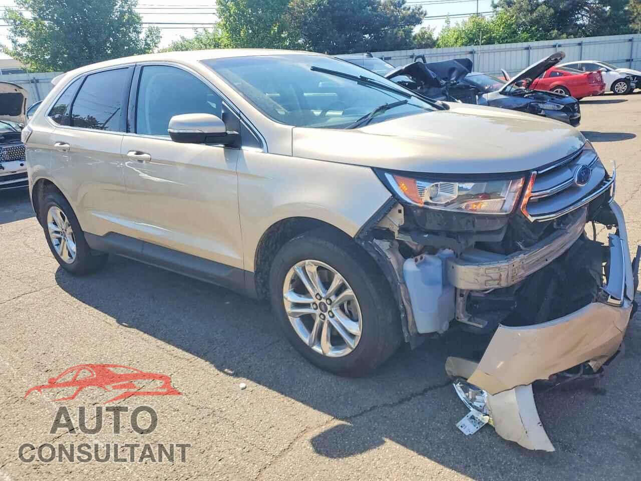 FORD EDGE 2018 - 2FMPK4J99JBC39961