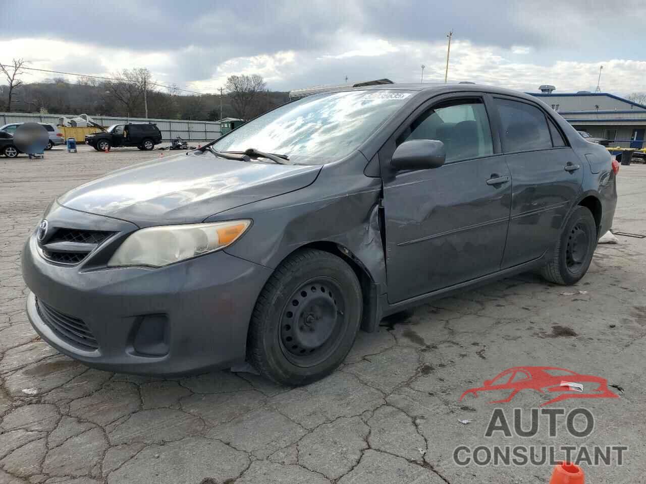 TOYOTA COROLLA 2011 - 2T1BU4EEXBC723288
