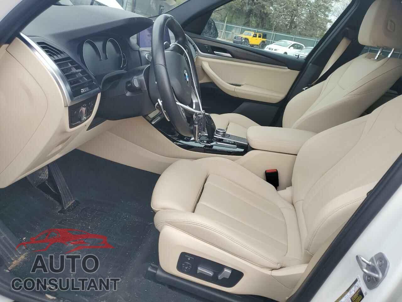 BMW X3 2020 - 5UXTY3C06L9D47384