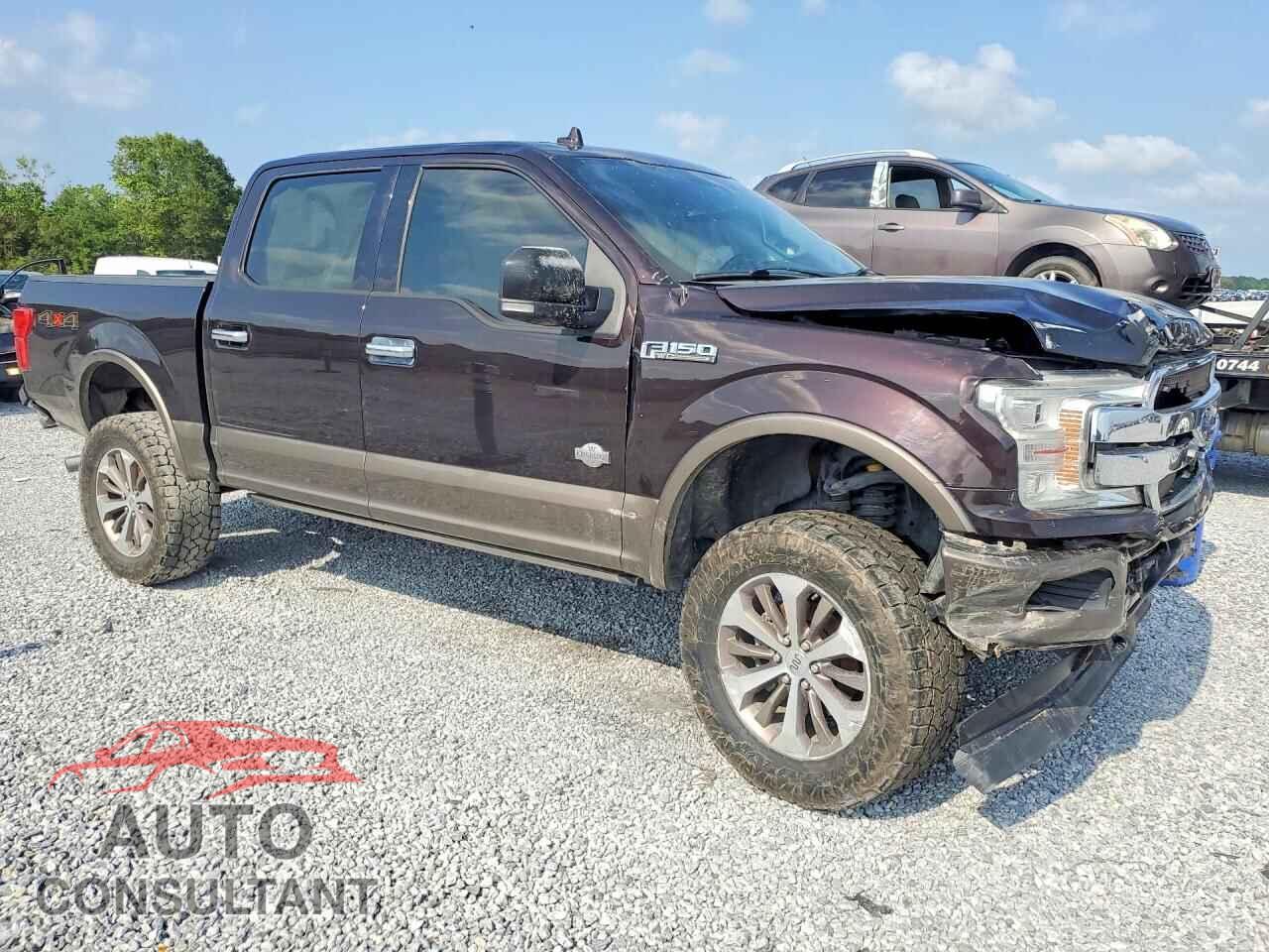 FORD F150 2019 - 1FTEW1E4XKFB49098