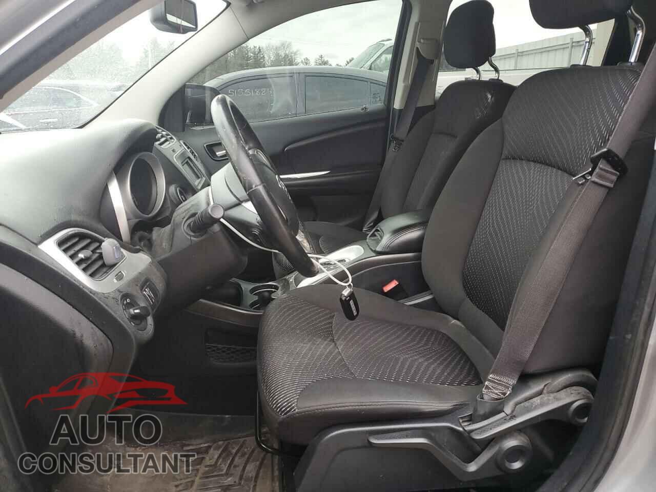 DODGE JOURNEY 2017 - 3C4PDDAG7HT527568