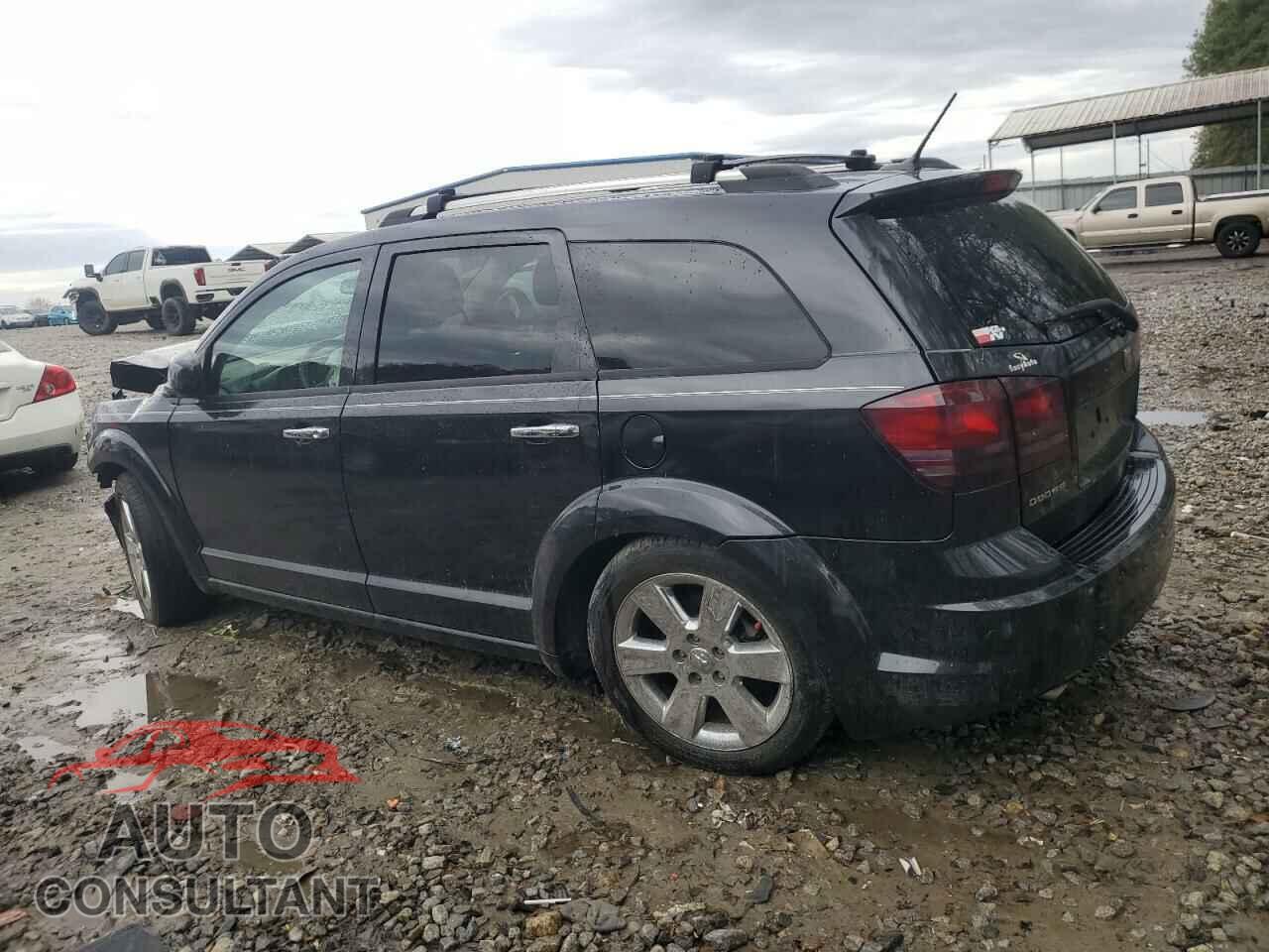 DODGE JOURNEY 2010 - 3D4PG6FV9AT100489