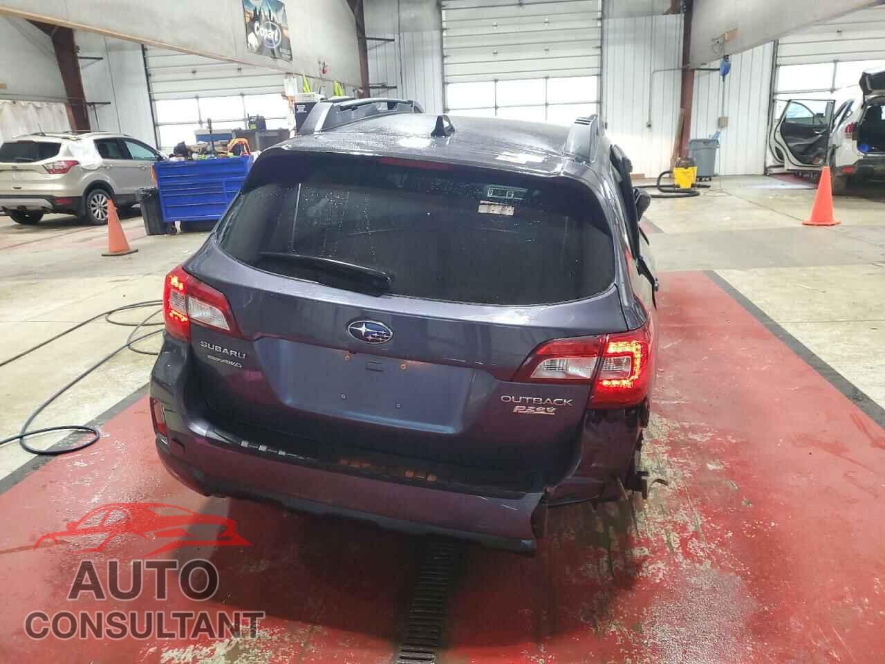 SUBARU OUTBACK 2016 - 4S4BSADC4G3240766