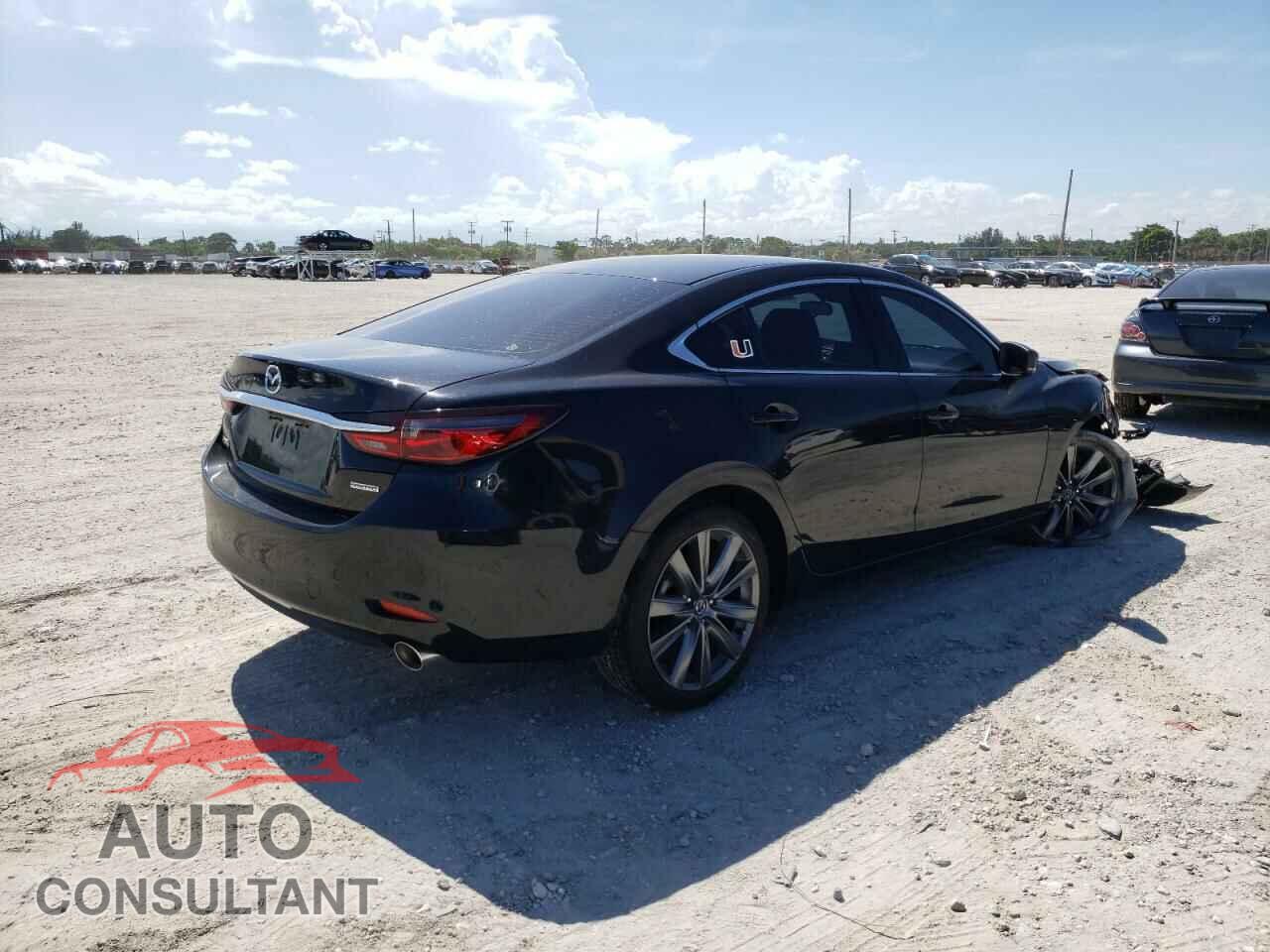 MAZDA 6 2021 - JM1GL1VM9M1604136
