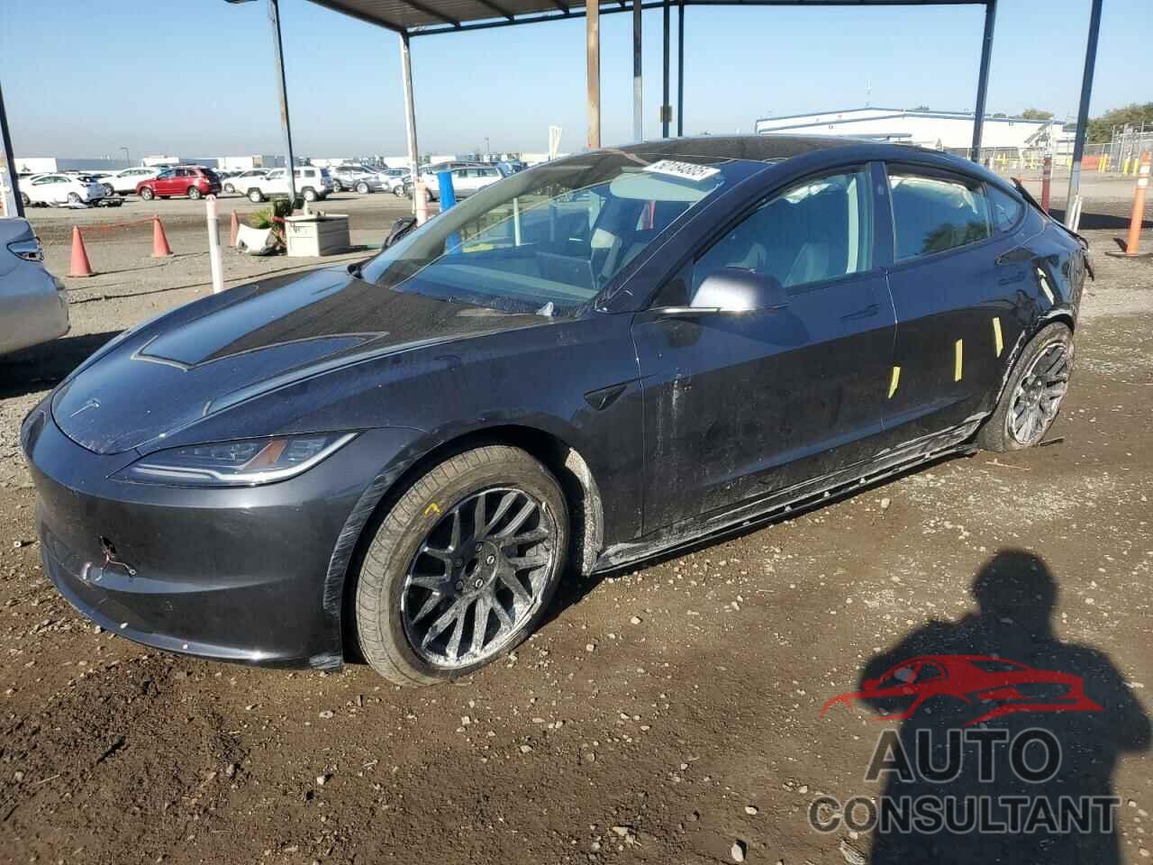 TESLA MODEL 3 2025 - 5YJ3E1EA7SF890930