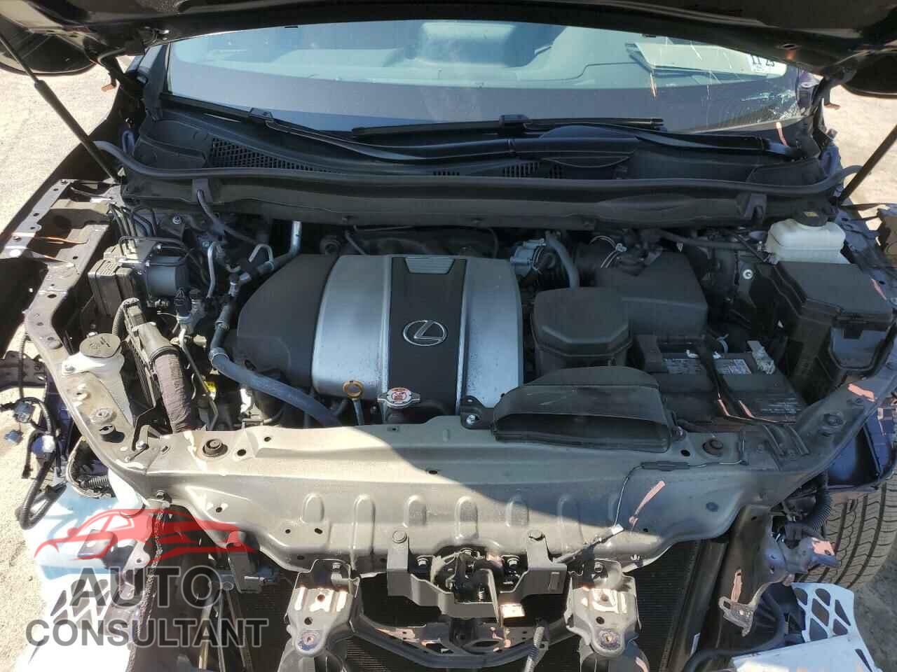 LEXUS RX350 2021 - 2T2HZMDAXMC268452