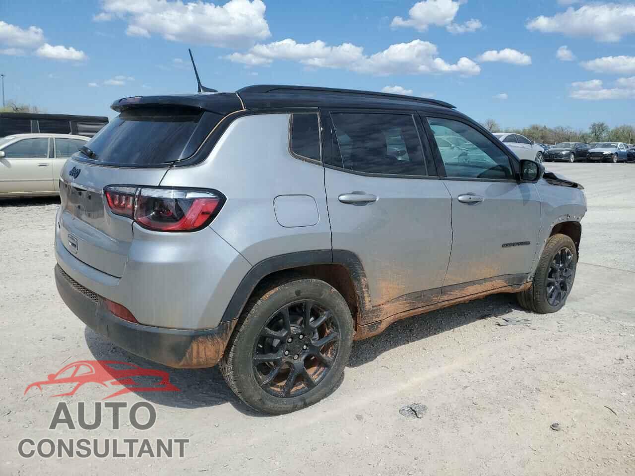 JEEP COMPASS 2024 - 3C4NJDBN9RT588189