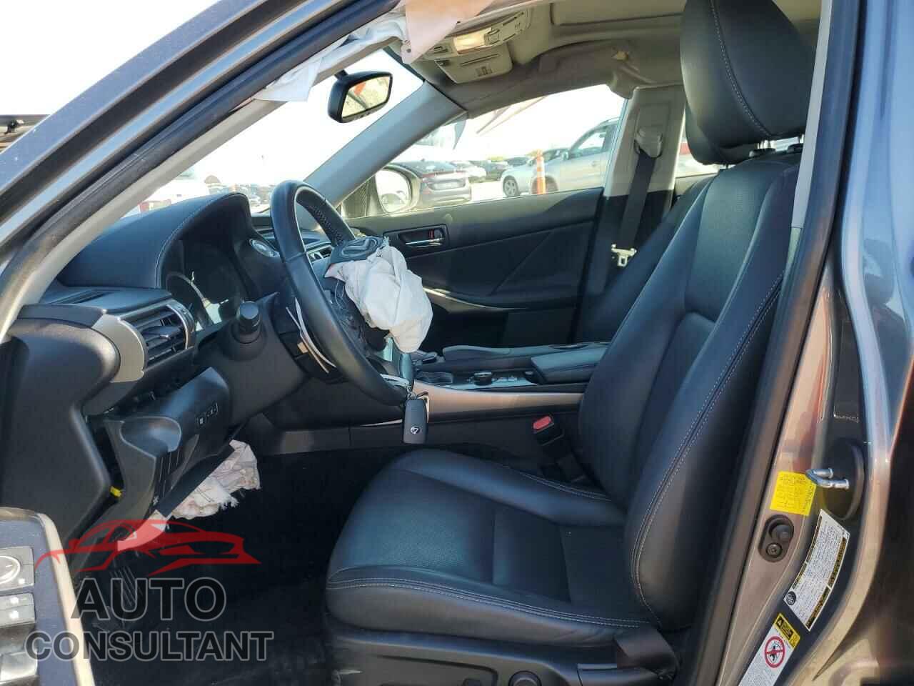 LEXUS IS 2014 - JTHBF1D21E5013891