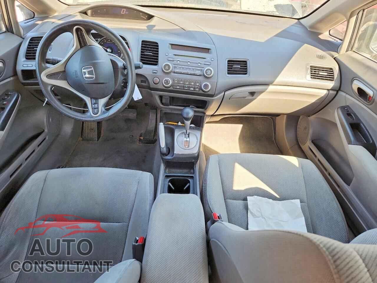 HONDA CIVIC 2011 - 19XFA1F50BE005354