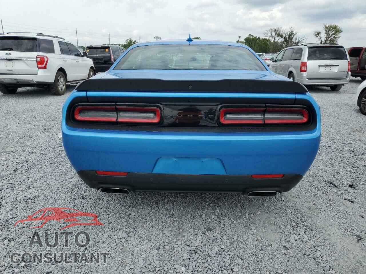DODGE CHALLENGER 2023 - 2C3CDZBT5PH692764