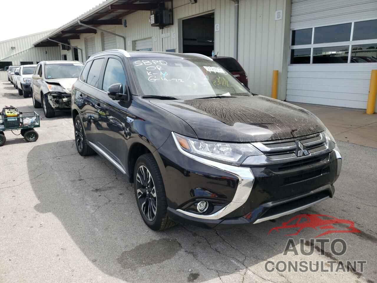 MITSUBISHI OUTLANDER 2018 - JA4J24A58JZ031973