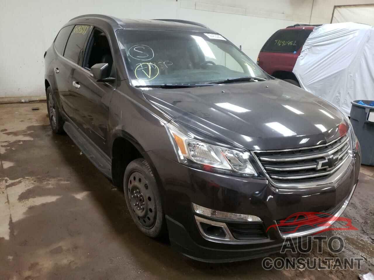 CHEVROLET TRAVERSE 2017 - 1GNKRHKD1HJ234805