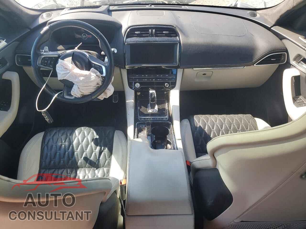 JAGUAR F-PACE 2020 - SADCZ2EE2LA628633