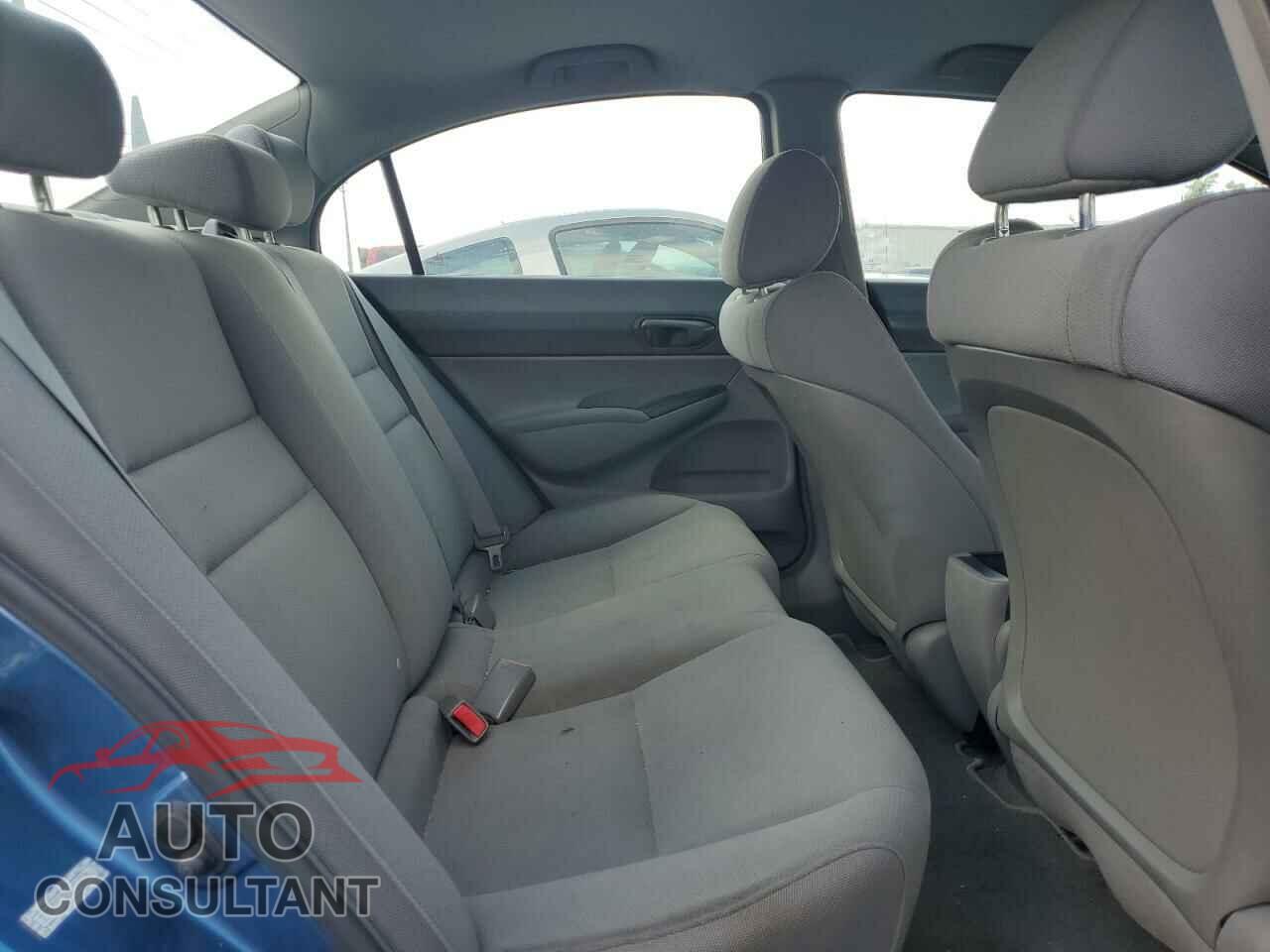 HONDA CIVIC 2010 - 19XFA1F32AE010326