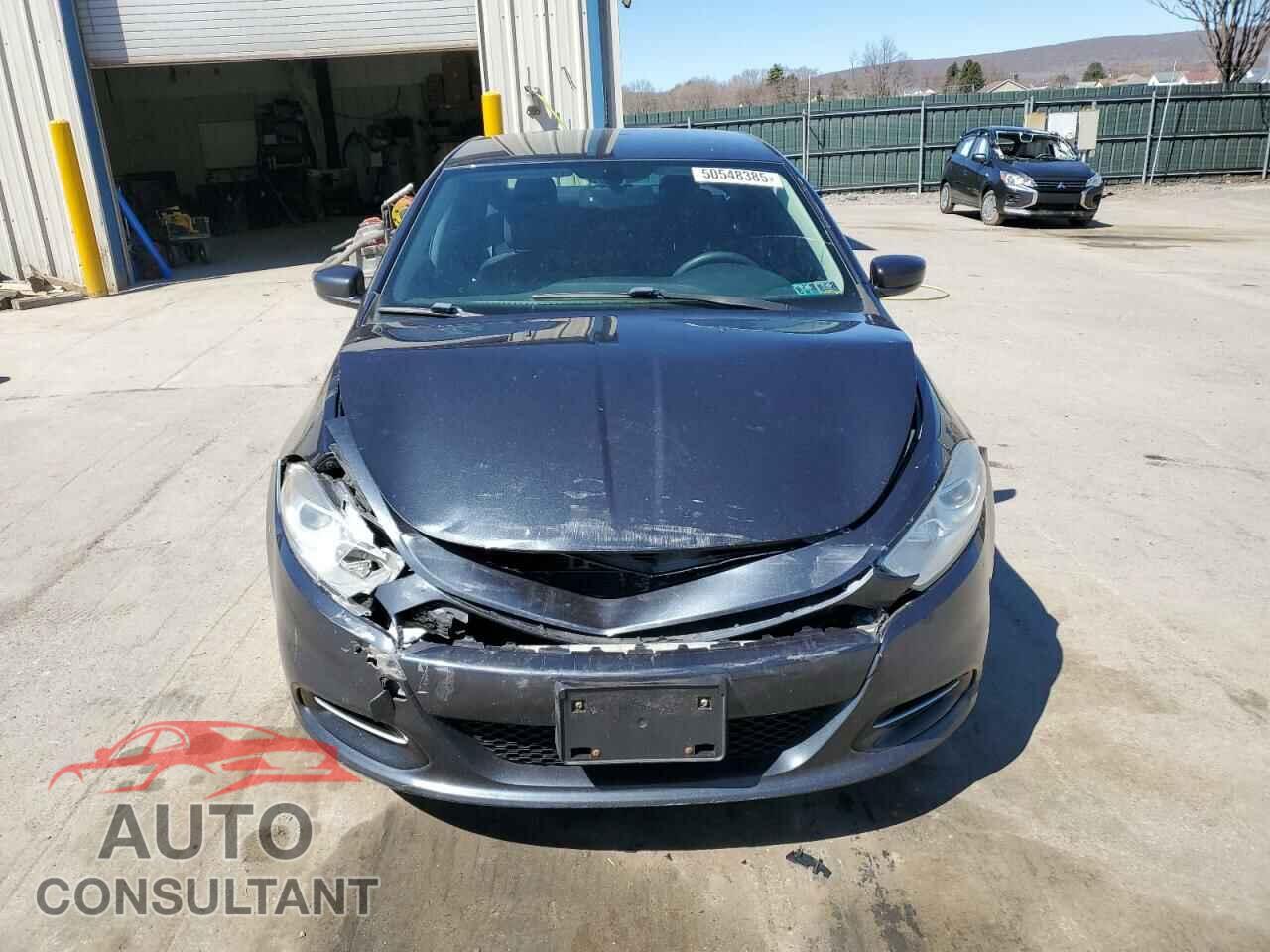 DODGE DART 2014 - 1C3CDFAA6ED868875