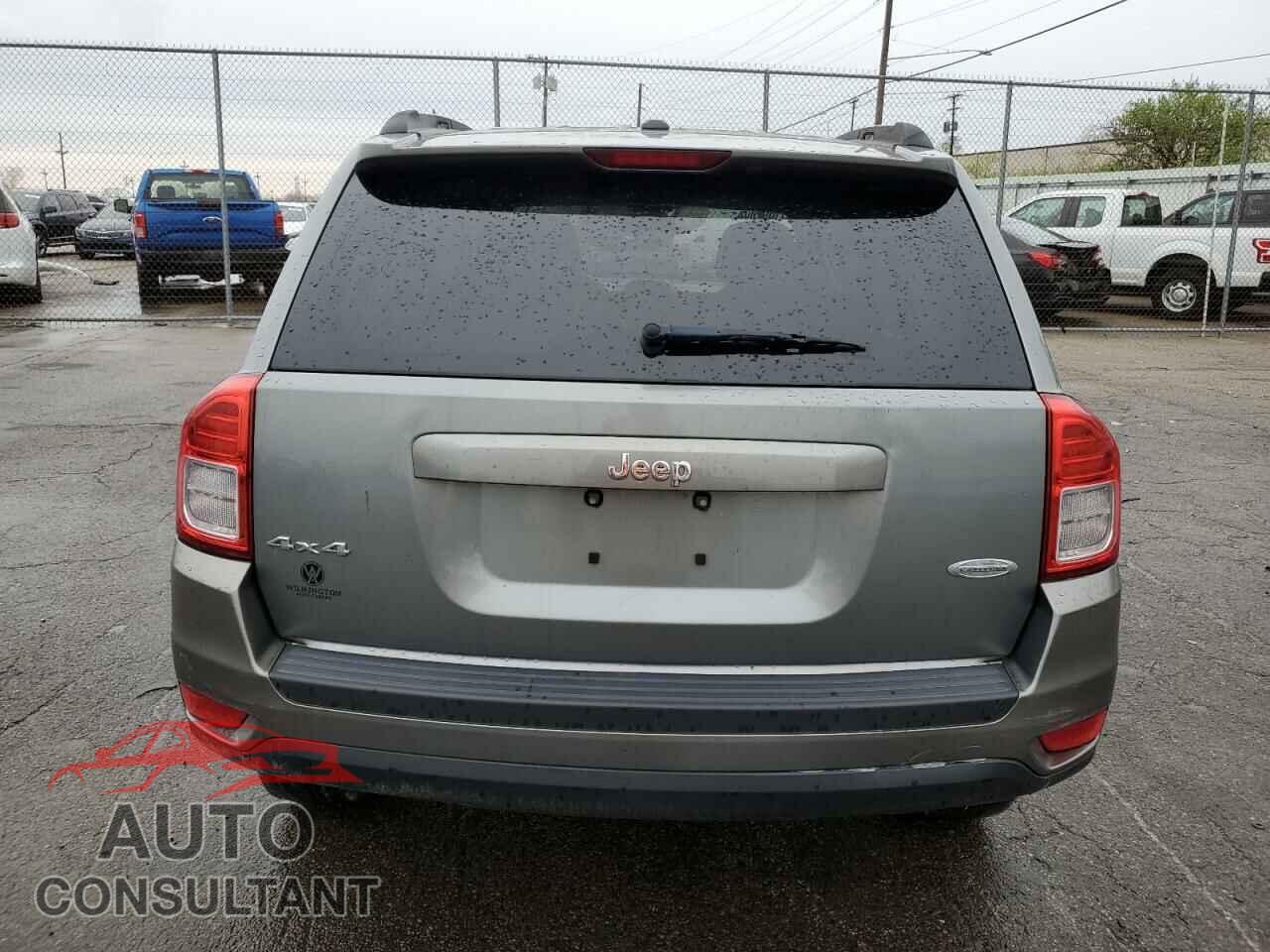 JEEP COMPASS 2011 - 1J4NF1FB6BD277941