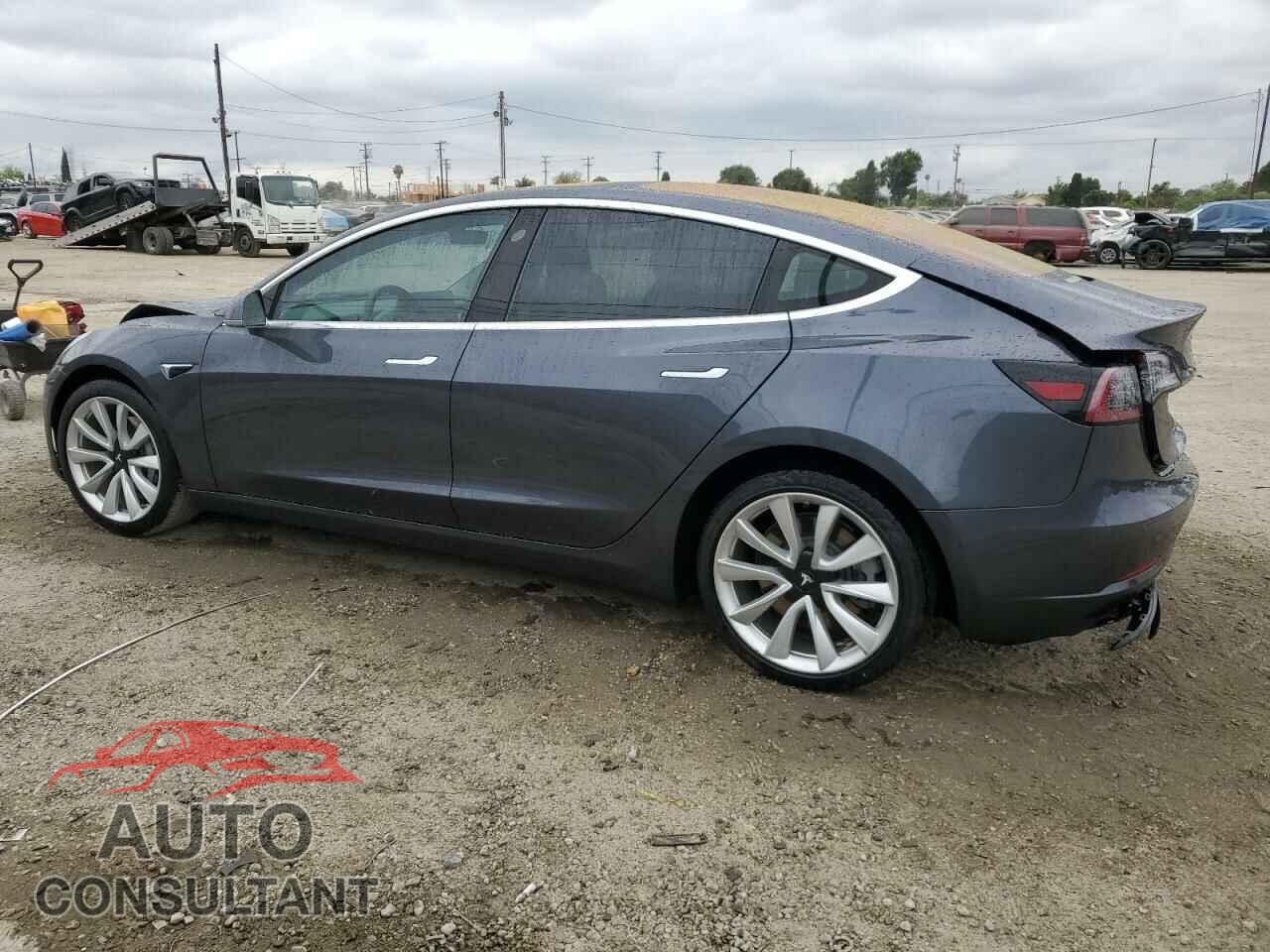 TESLA MODEL 3 2018 - 5YJ3E1EA4JF035388
