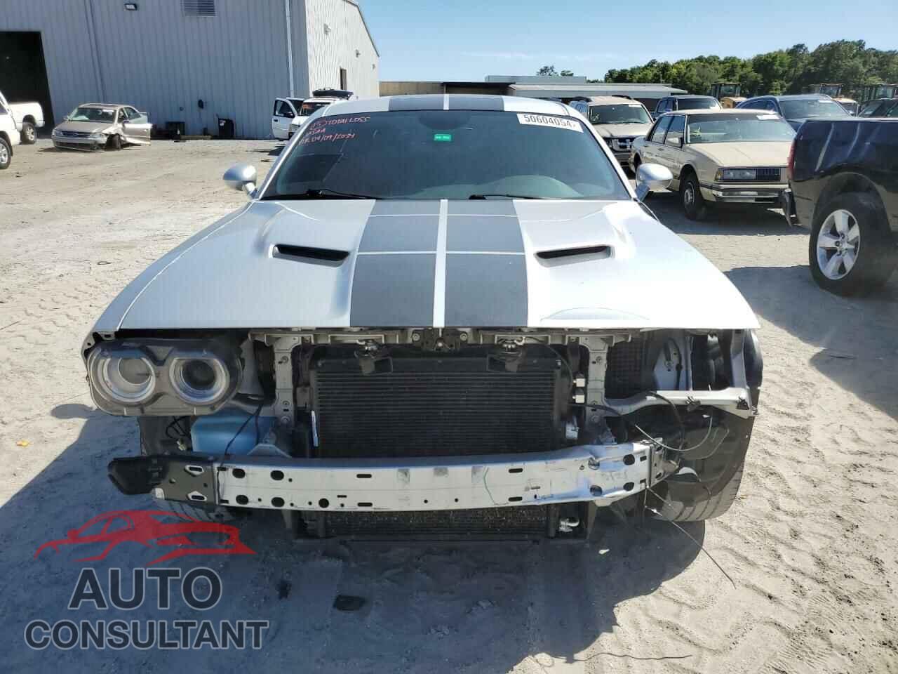 DODGE CHALLENGER 2021 - 2C3CDZAG9MH605013
