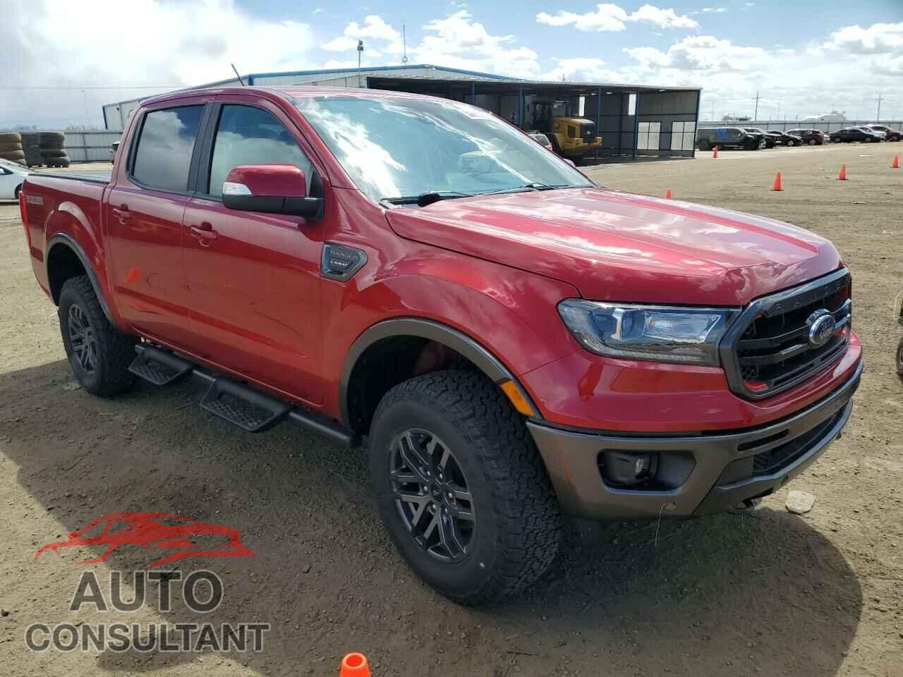 FORD RANGER 2021 - 1FTER4FH4MLD51871