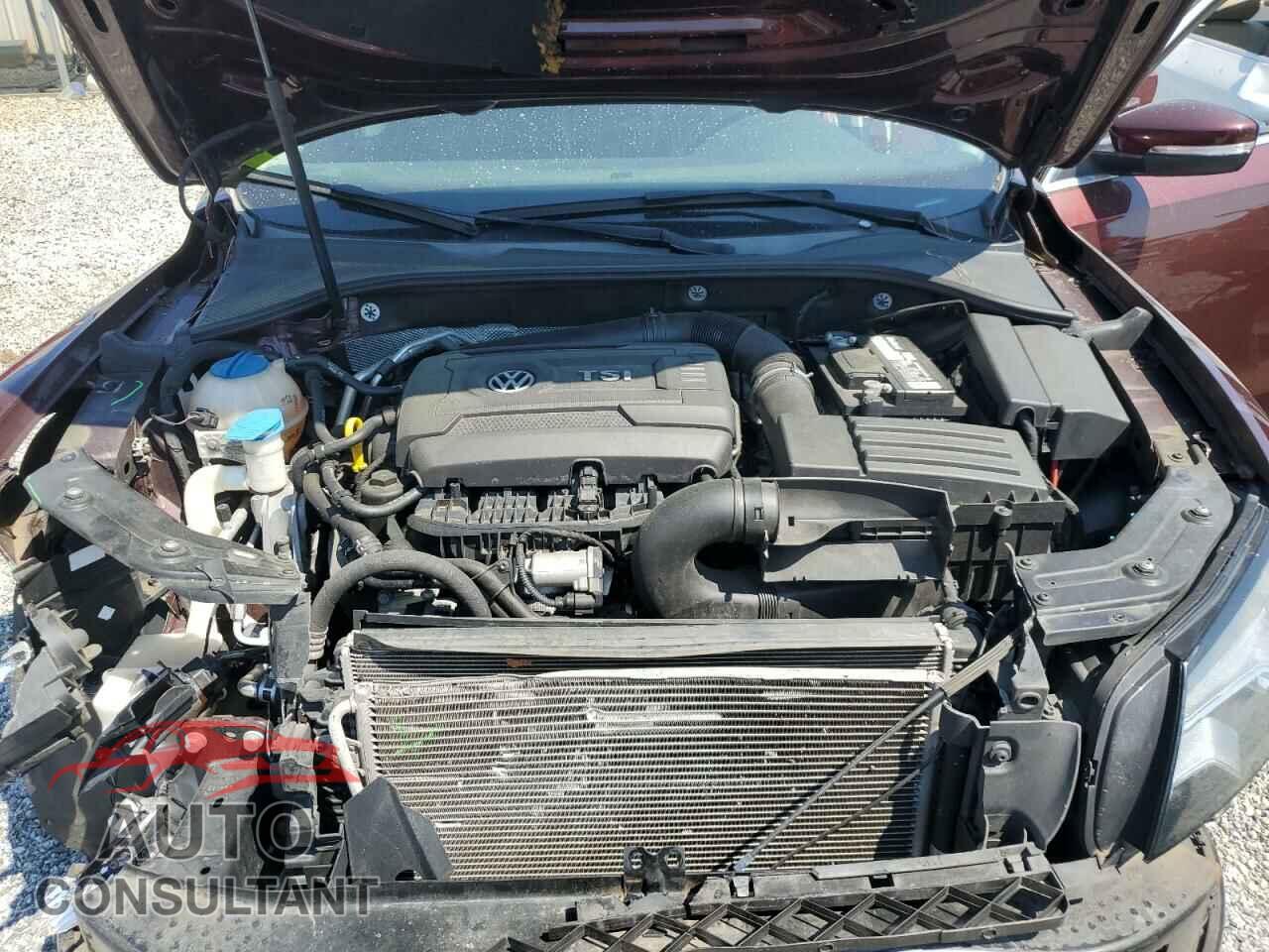 VOLKSWAGEN PASSAT 2014 - 1VWBS7A37EC089119
