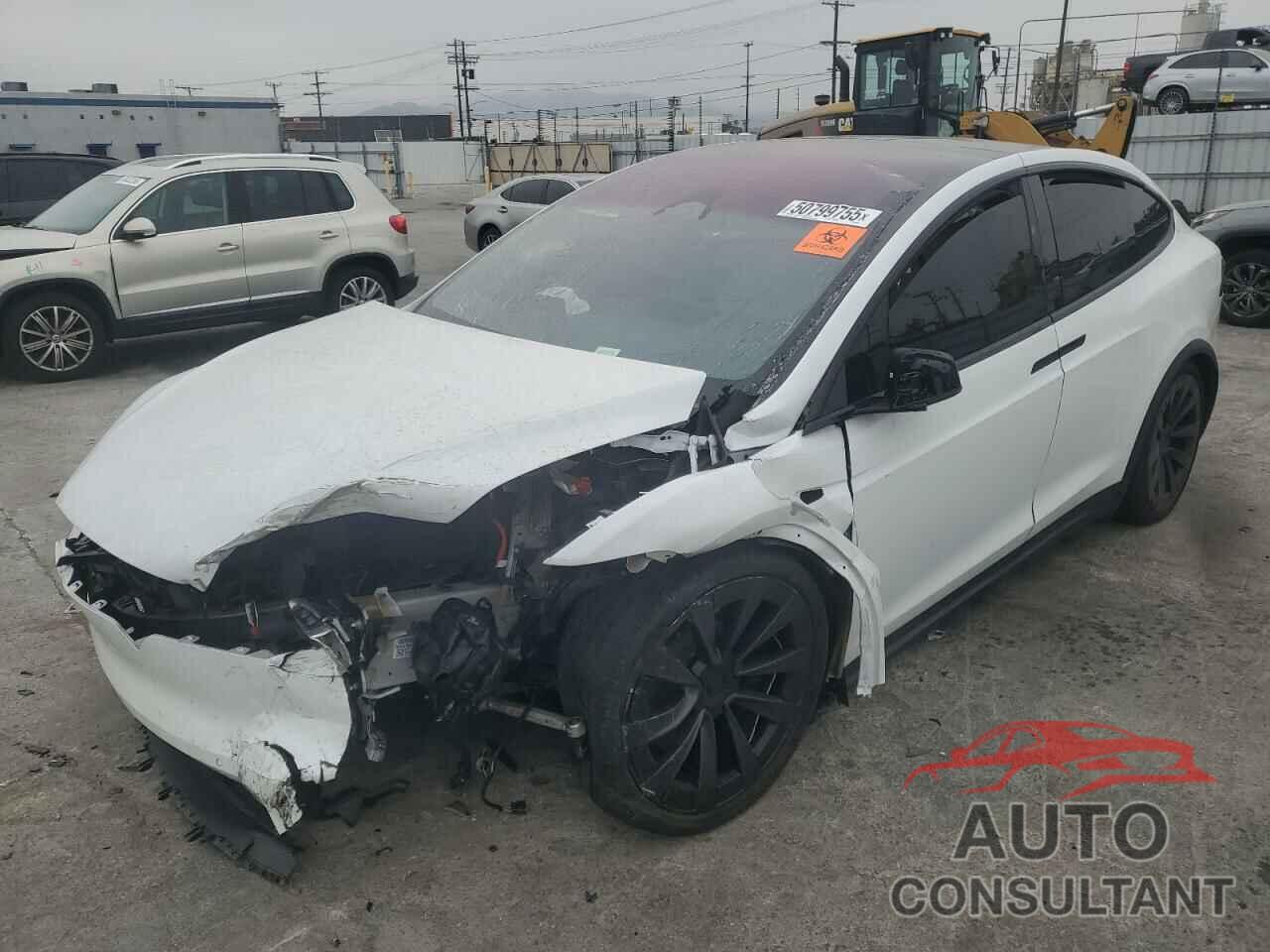 TESLA MODEL X 2023 - 7SAXCBE53PF380665