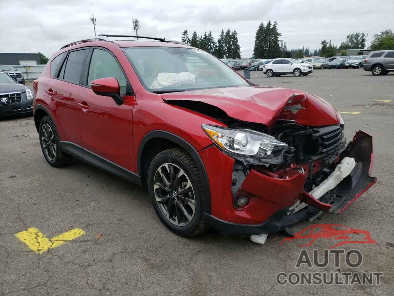 MAZDA CX-5 2016 - JM3KE4DY7G0763071