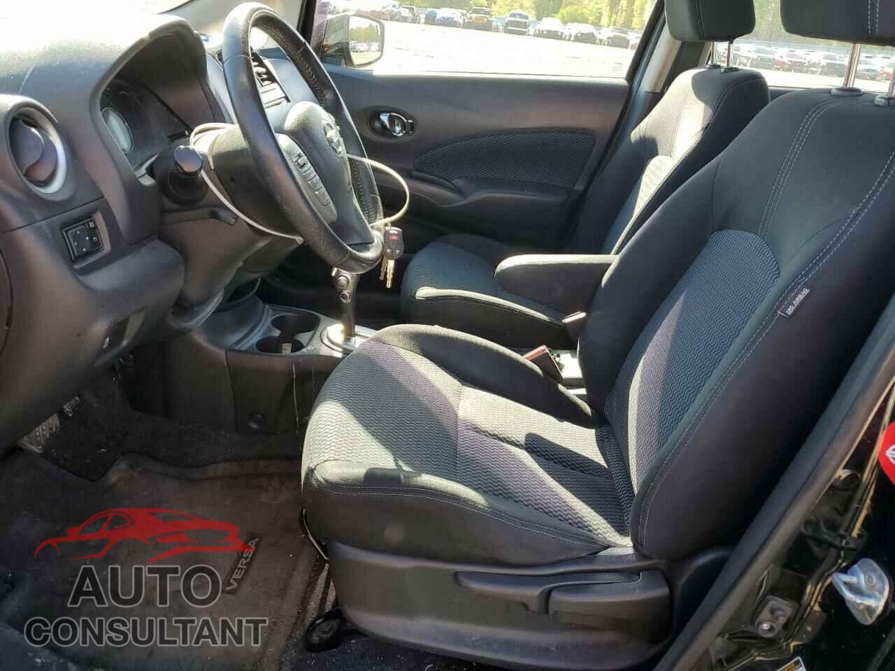 NISSAN VERSA 2016 - 3N1CE2CP8GL371118