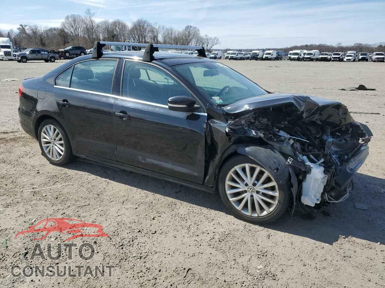 VOLKSWAGEN JETTA 2014 - 3VWL17AJ4EM388376